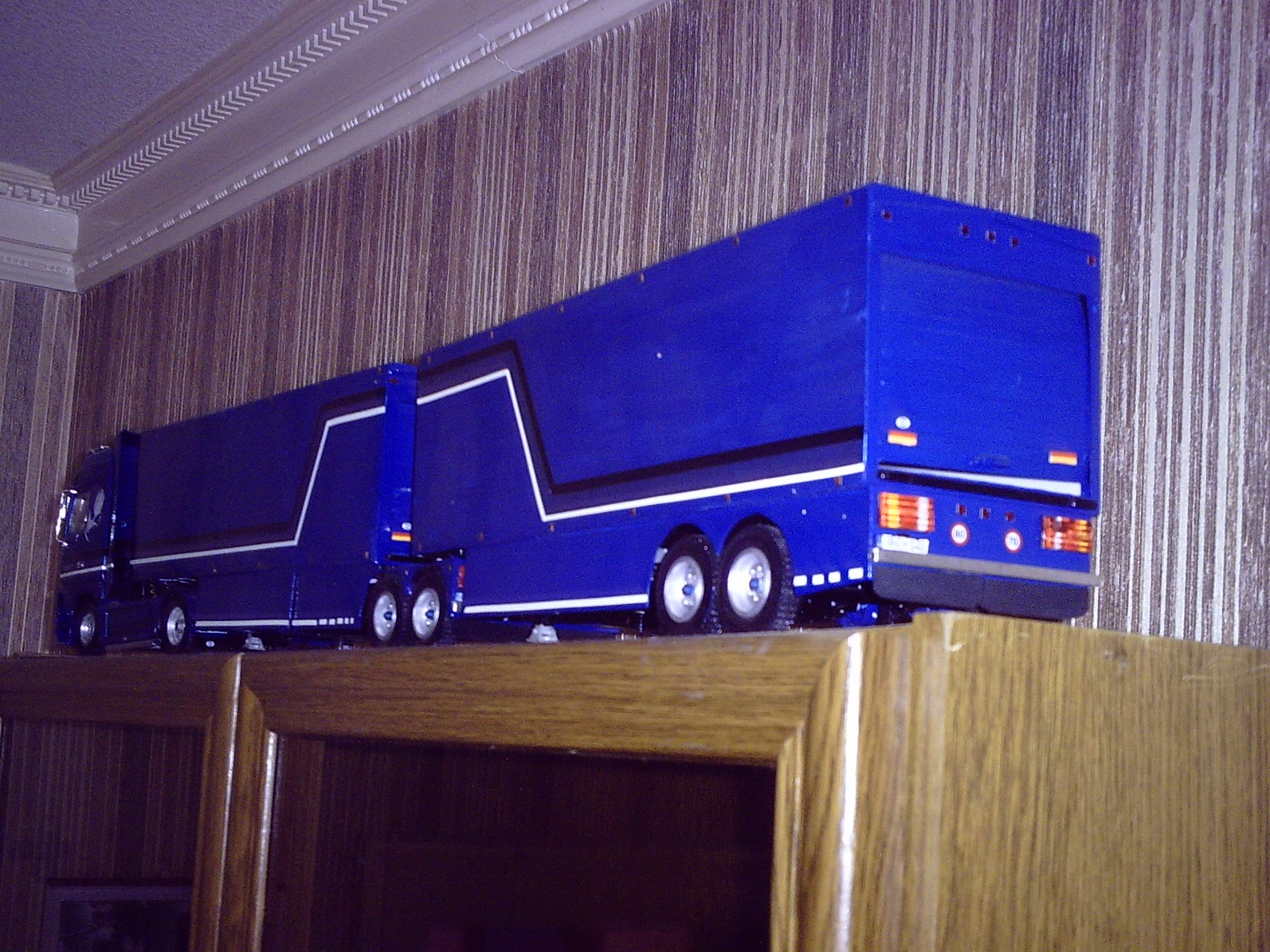 Montage Maquette camion - Page 4 - Maquettes ou Kits à monter